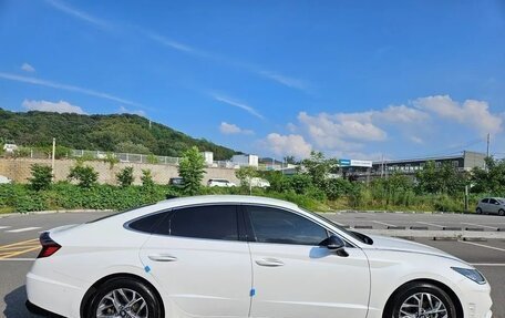 Hyundai Sonata VIII, 2022 год, 2 143 000 рублей, 7 фотография