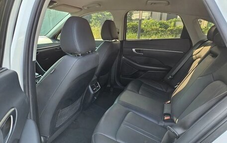 Hyundai Sonata VIII, 2022 год, 2 143 000 рублей, 12 фотография