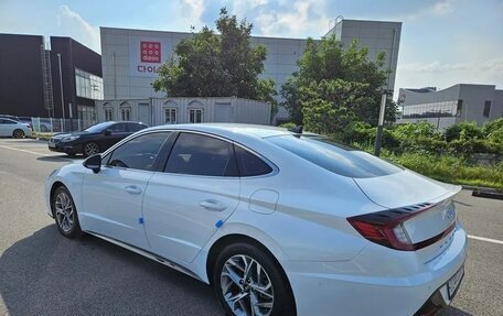 Hyundai Sonata VIII, 2022 год, 2 143 000 рублей, 4 фотография