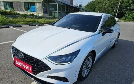 Hyundai Sonata VIII, 2022 год, 2 143 000 рублей, 3 фотография