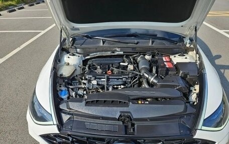 Hyundai Sonata VIII, 2022 год, 2 143 000 рублей, 14 фотография