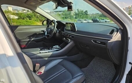 Hyundai Sonata VIII, 2022 год, 2 143 000 рублей, 13 фотография