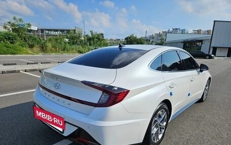 Hyundai Sonata VIII, 2022 год, 2 143 000 рублей, 6 фотография