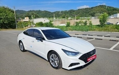 Hyundai Sonata VIII, 2022 год, 2 143 000 рублей, 1 фотография