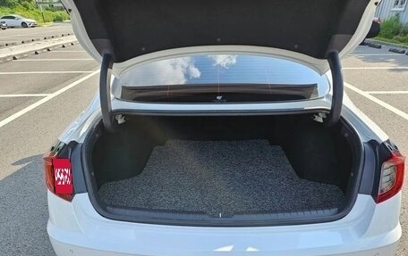 Hyundai Sonata VIII, 2022 год, 2 143 000 рублей, 9 фотография