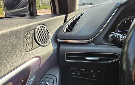 Hyundai Sonata VIII, 2022 год, 2 143 000 рублей, 17 фотография