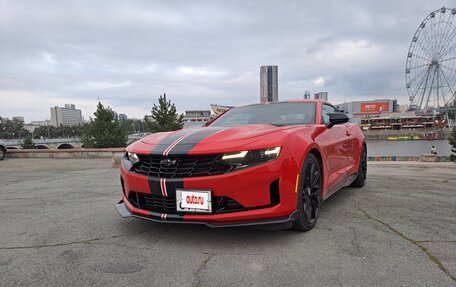 Chevrolet Camaro VI, 2021 год, 3 590 000 рублей, 6 фотография