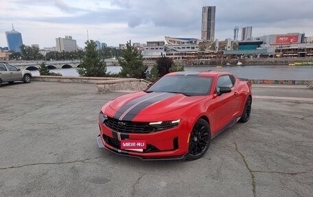 Chevrolet Camaro VI, 2021 год, 3 590 000 рублей, 3 фотография