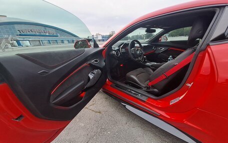 Chevrolet Camaro VI, 2021 год, 3 590 000 рублей, 10 фотография