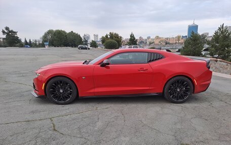Chevrolet Camaro VI, 2021 год, 3 590 000 рублей, 9 фотография