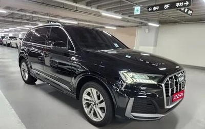 Audi Q7, 2022 год, 7 223 000 рублей, 1 фотография