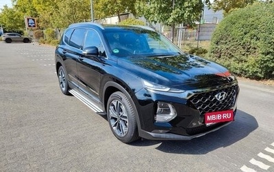 Hyundai Santa Fe IV, 2020 год, 2 850 000 рублей, 1 фотография