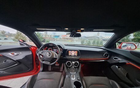 Chevrolet Camaro VI, 2021 год, 3 590 000 рублей, 14 фотография