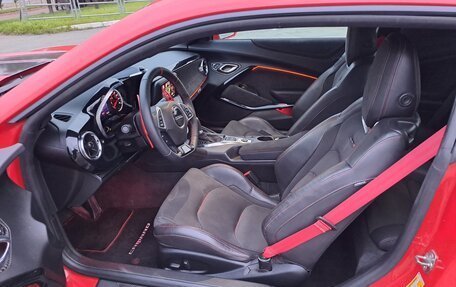 Chevrolet Camaro VI, 2021 год, 3 590 000 рублей, 11 фотография