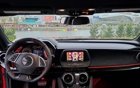 Chevrolet Camaro VI, 2021 год, 3 590 000 рублей, 15 фотография