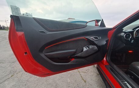 Chevrolet Camaro VI, 2021 год, 3 590 000 рублей, 19 фотография