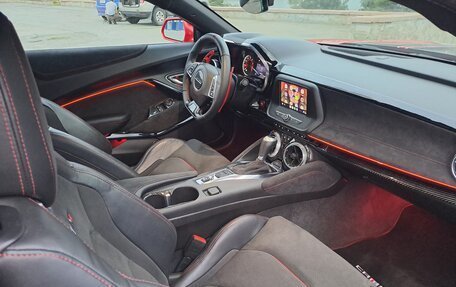 Chevrolet Camaro VI, 2021 год, 3 590 000 рублей, 18 фотография