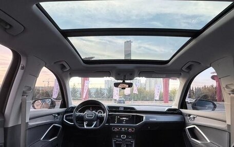 Audi Q3, 2022 год, 2 721 000 рублей, 9 фотография