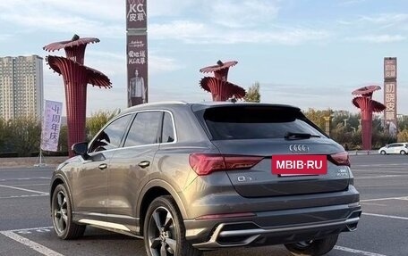 Audi Q3, 2022 год, 2 721 000 рублей, 4 фотография