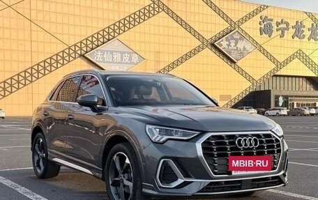Audi Q3, 2022 год, 2 721 000 рублей, 5 фотография