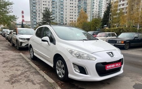 Peugeot 308 II, 2011 год, 499 990 рублей, 1 фотография