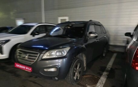 Lifan X60 I рестайлинг, 2013 год, 419 000 рублей, 1 фотография