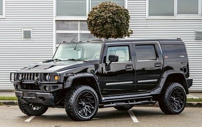 Hummer H2, 2003 год, 1 595 000 рублей, 1 фотография