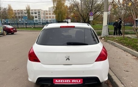 Peugeot 308 II, 2011 год, 499 990 рублей, 5 фотография