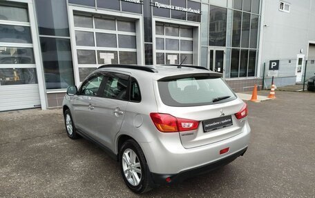 Mitsubishi ASX I рестайлинг, 2013 год, 1 350 000 рублей, 6 фотография