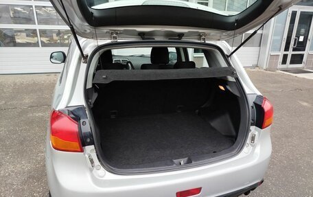 Mitsubishi ASX I рестайлинг, 2013 год, 1 350 000 рублей, 8 фотография