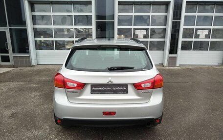 Mitsubishi ASX I рестайлинг, 2013 год, 1 350 000 рублей, 7 фотография