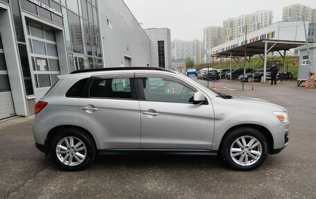 Mitsubishi ASX I рестайлинг, 2013 год, 1 350 000 рублей, 10 фотография