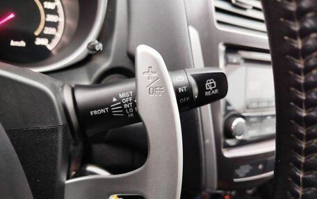 Mitsubishi ASX I рестайлинг, 2013 год, 1 350 000 рублей, 15 фотография