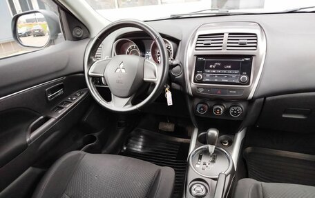 Mitsubishi ASX I рестайлинг, 2013 год, 1 350 000 рублей, 17 фотография