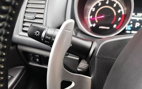 Mitsubishi ASX I рестайлинг, 2013 год, 1 350 000 рублей, 14 фотография