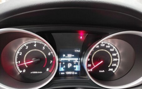 Mitsubishi ASX I рестайлинг, 2013 год, 1 350 000 рублей, 16 фотография