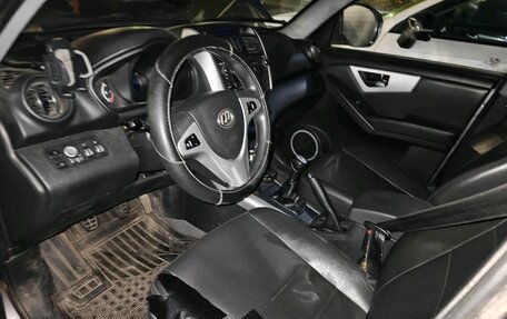 Lifan X60 I рестайлинг, 2013 год, 419 000 рублей, 5 фотография