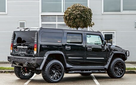 Hummer H2, 2003 год, 1 595 000 рублей, 6 фотография