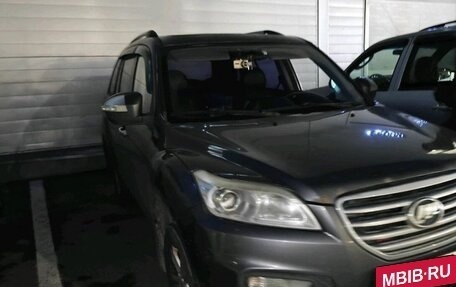 Lifan X60 I рестайлинг, 2013 год, 419 000 рублей, 2 фотография