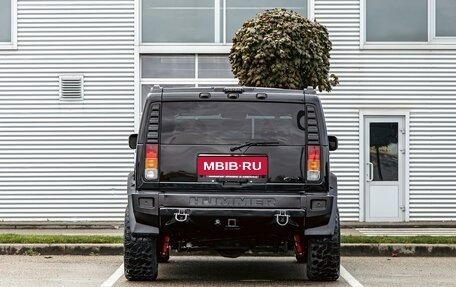 Hummer H2, 2003 год, 1 595 000 рублей, 5 фотография