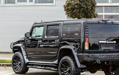 Hummer H2, 2003 год, 1 595 000 рублей, 8 фотография