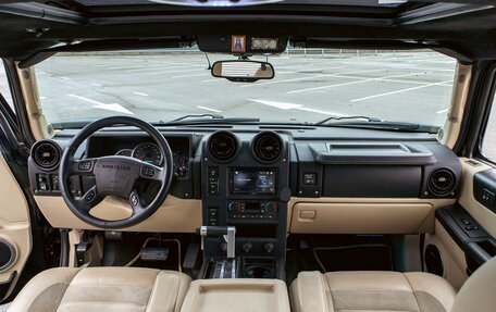Hummer H2, 2003 год, 1 595 000 рублей, 16 фотография