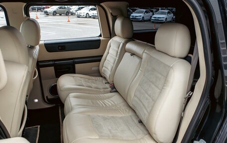 Hummer H2, 2003 год, 1 595 000 рублей, 18 фотография