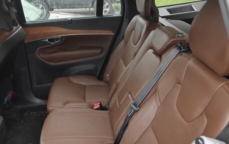 Volvo XC90 II рестайлинг, 2018 год, 3 800 000 рублей, 7 фотография