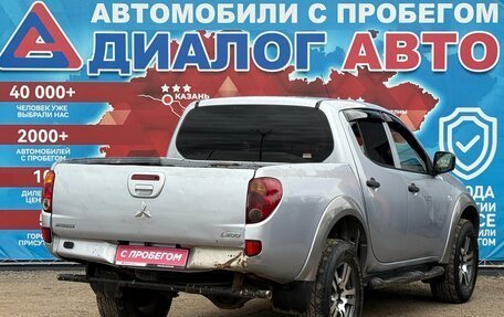 Mitsubishi L200 IV рестайлинг, 2010 год, 875 000 рублей, 3 фотография