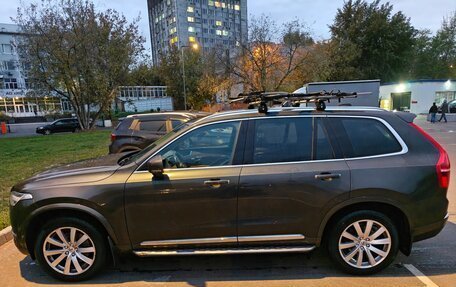 Volvo XC90 II рестайлинг, 2018 год, 3 800 000 рублей, 4 фотография