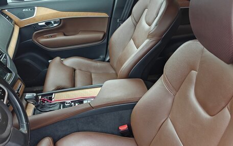 Volvo XC90 II рестайлинг, 2018 год, 3 800 000 рублей, 5 фотография