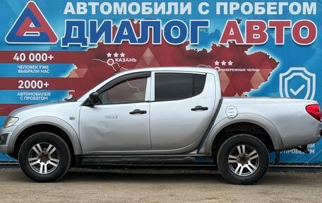 Mitsubishi L200 IV рестайлинг, 2010 год, 875 000 рублей, 6 фотография