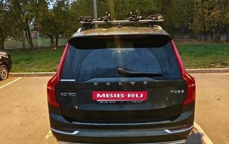 Volvo XC90 II рестайлинг, 2018 год, 3 800 000 рублей, 3 фотография