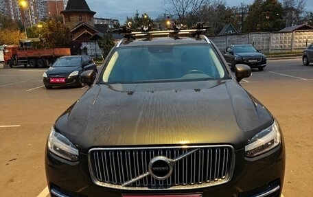 Volvo XC90 II рестайлинг, 2018 год, 3 800 000 рублей, 1 фотография